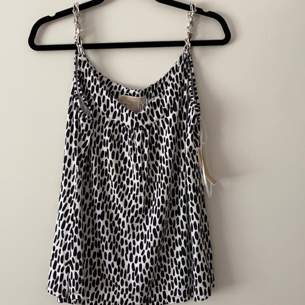 Michael Kors Tank Top NBW